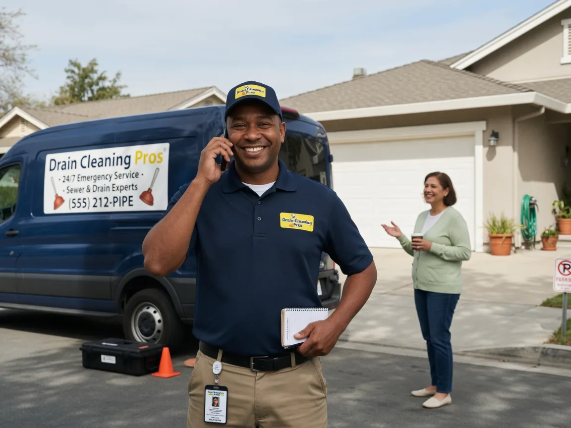 Drain Cleaning Pella, IA FAQs